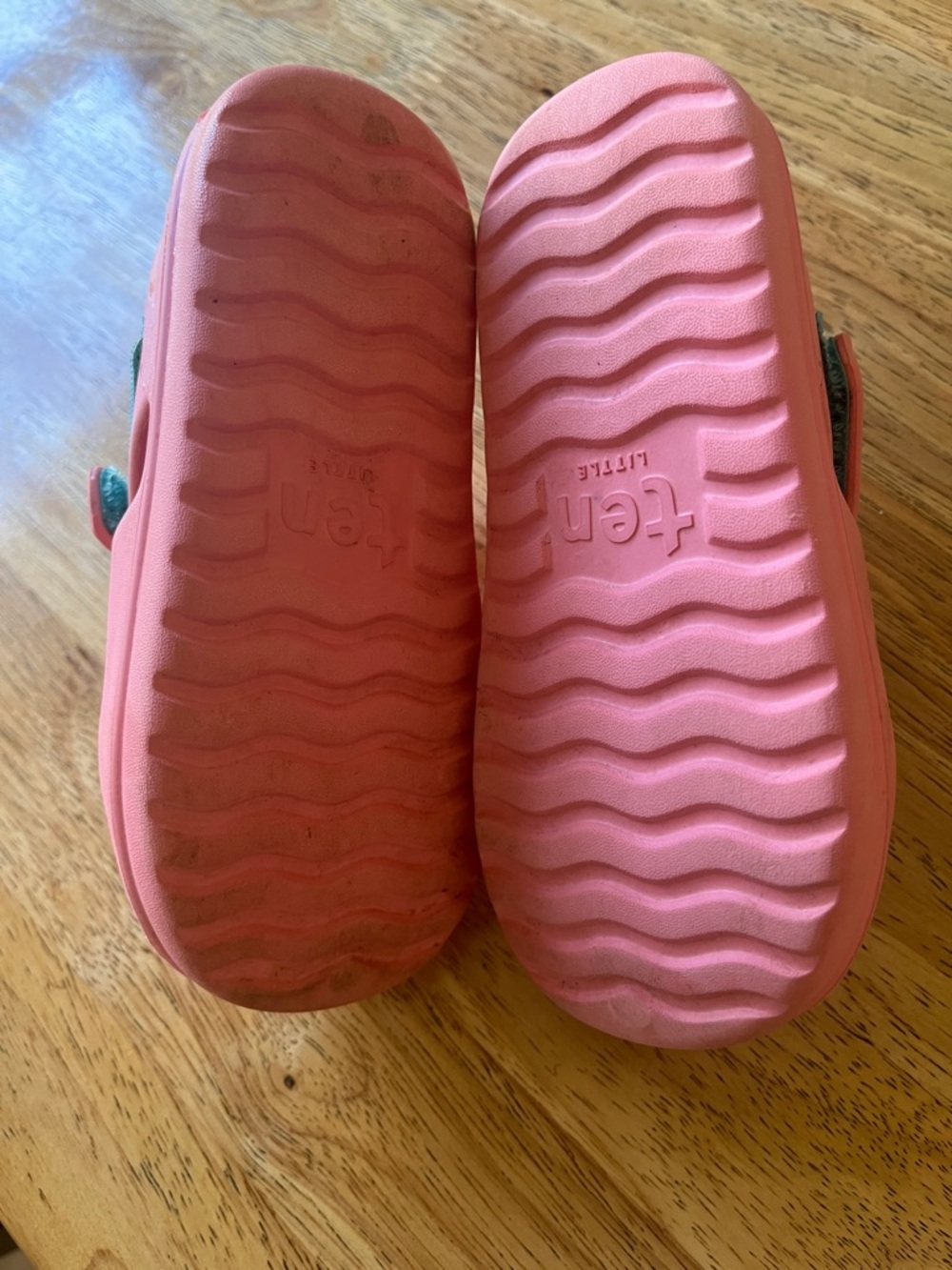 Ten little splash shoe - Picture 2 of 2